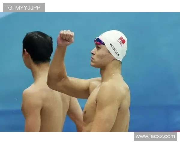 孙杨与谌龙的巅峰对决：泳池与羽坛的传奇较量与荣耀之路